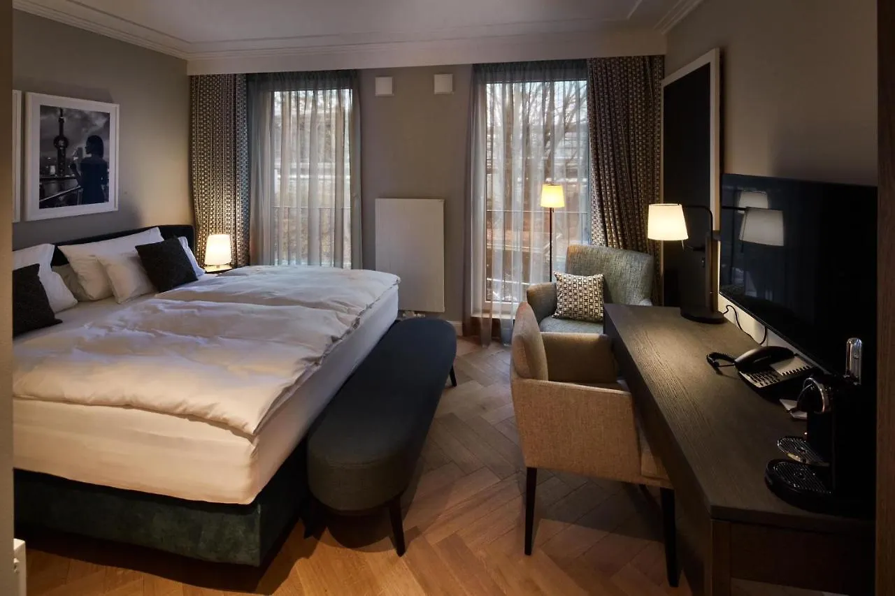 Clounys Hotel Hamburg