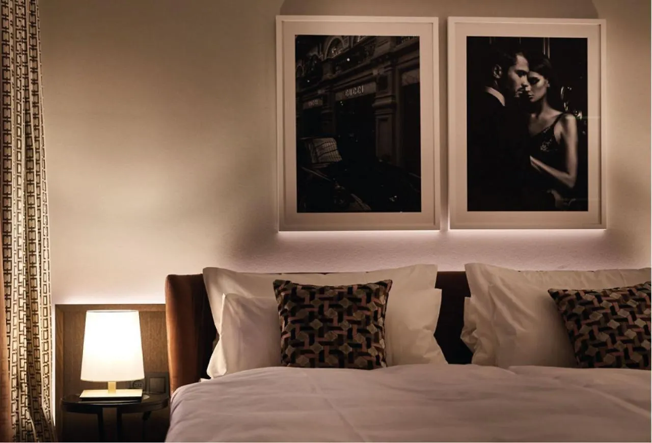 Clounys Hotel Hamburg