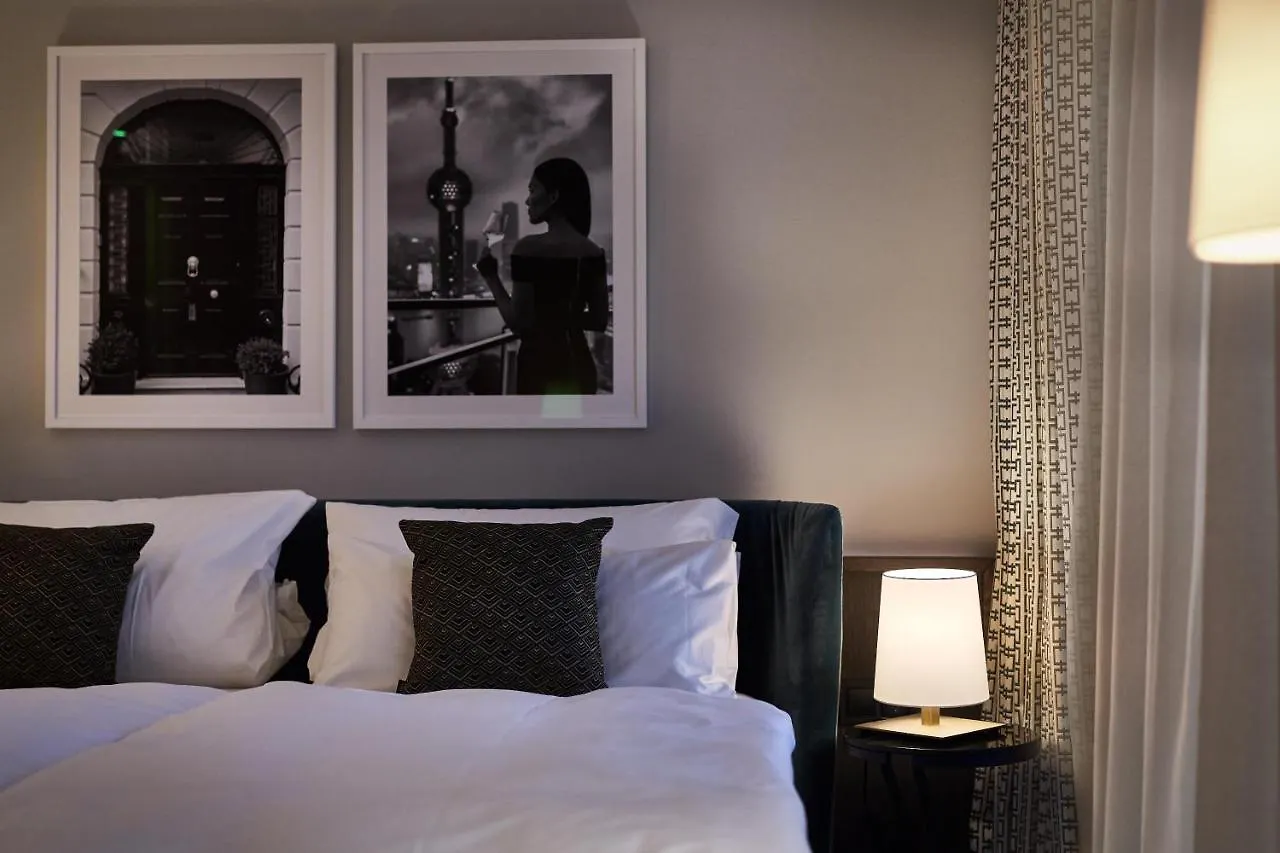 Clounys Hotel Hamburg
