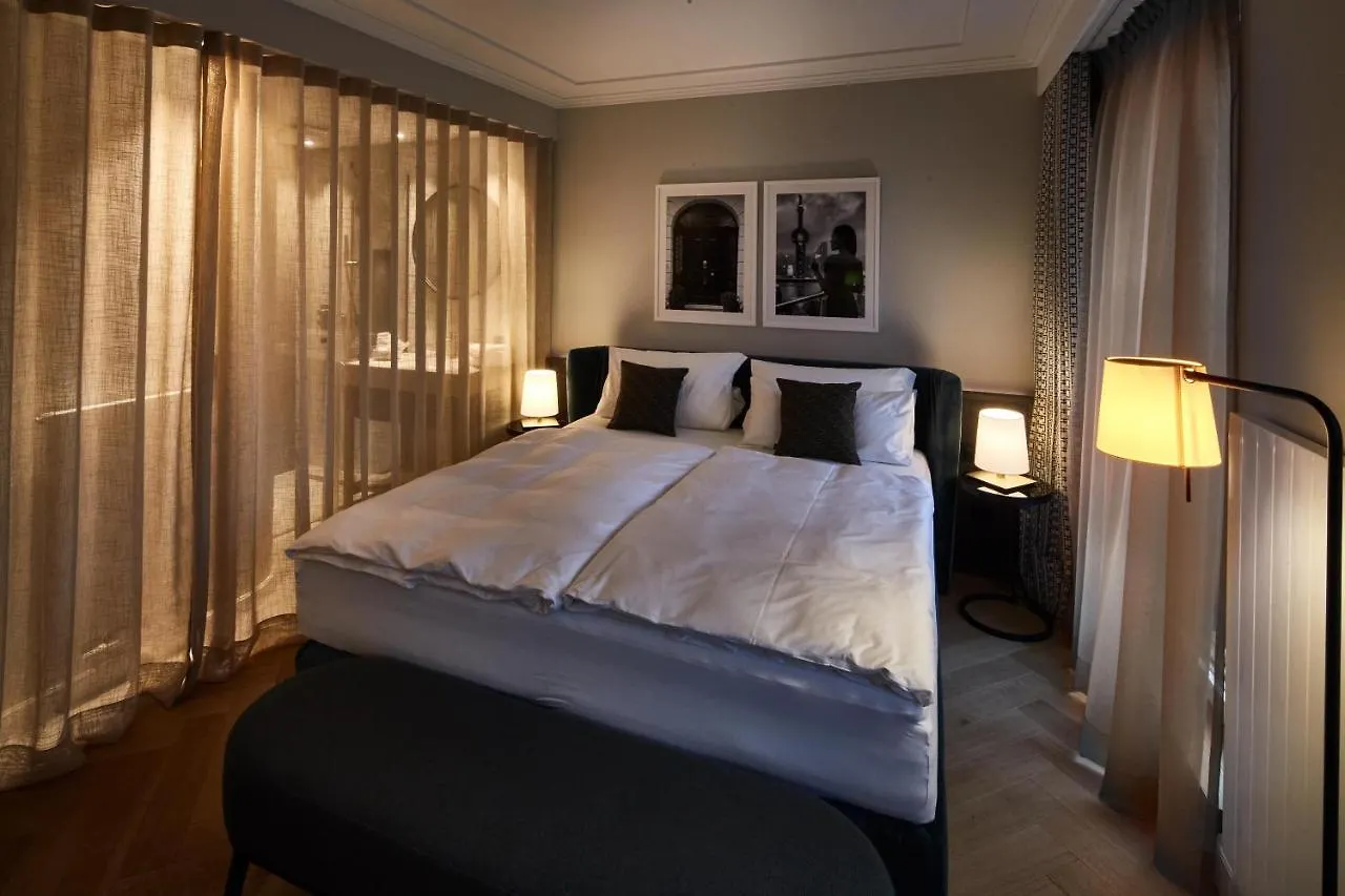 Clounys Hotel Hamburg 4*,  Germany