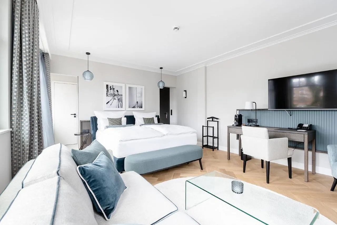 Clounys Hotel Hamburg