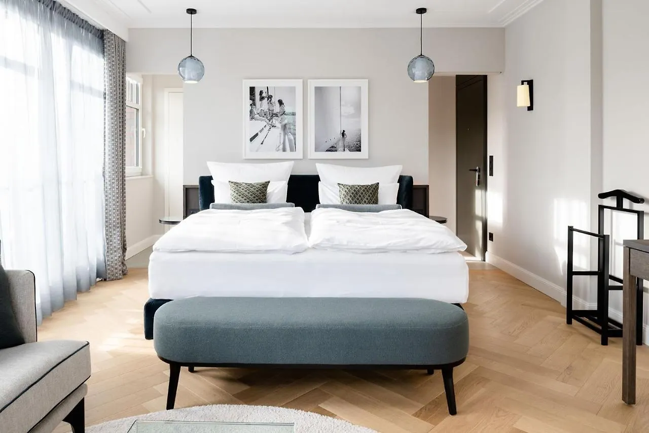 Clounys Hotel Hamburg