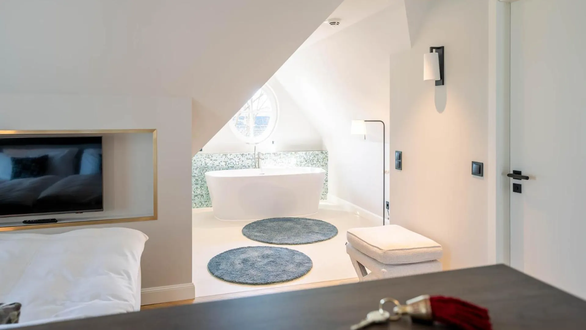 Clounys Hotel Hamburg 4*,  Germany