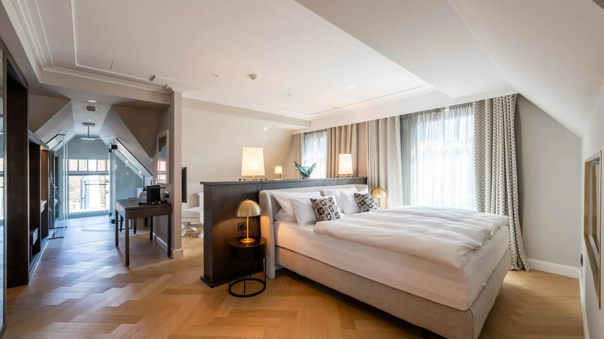 Clounys Hotel Hamburg