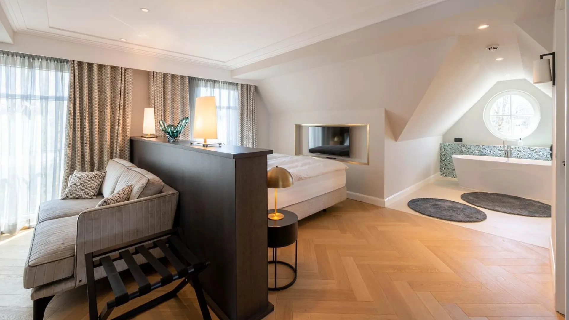 Clounys Hotel Hamburg