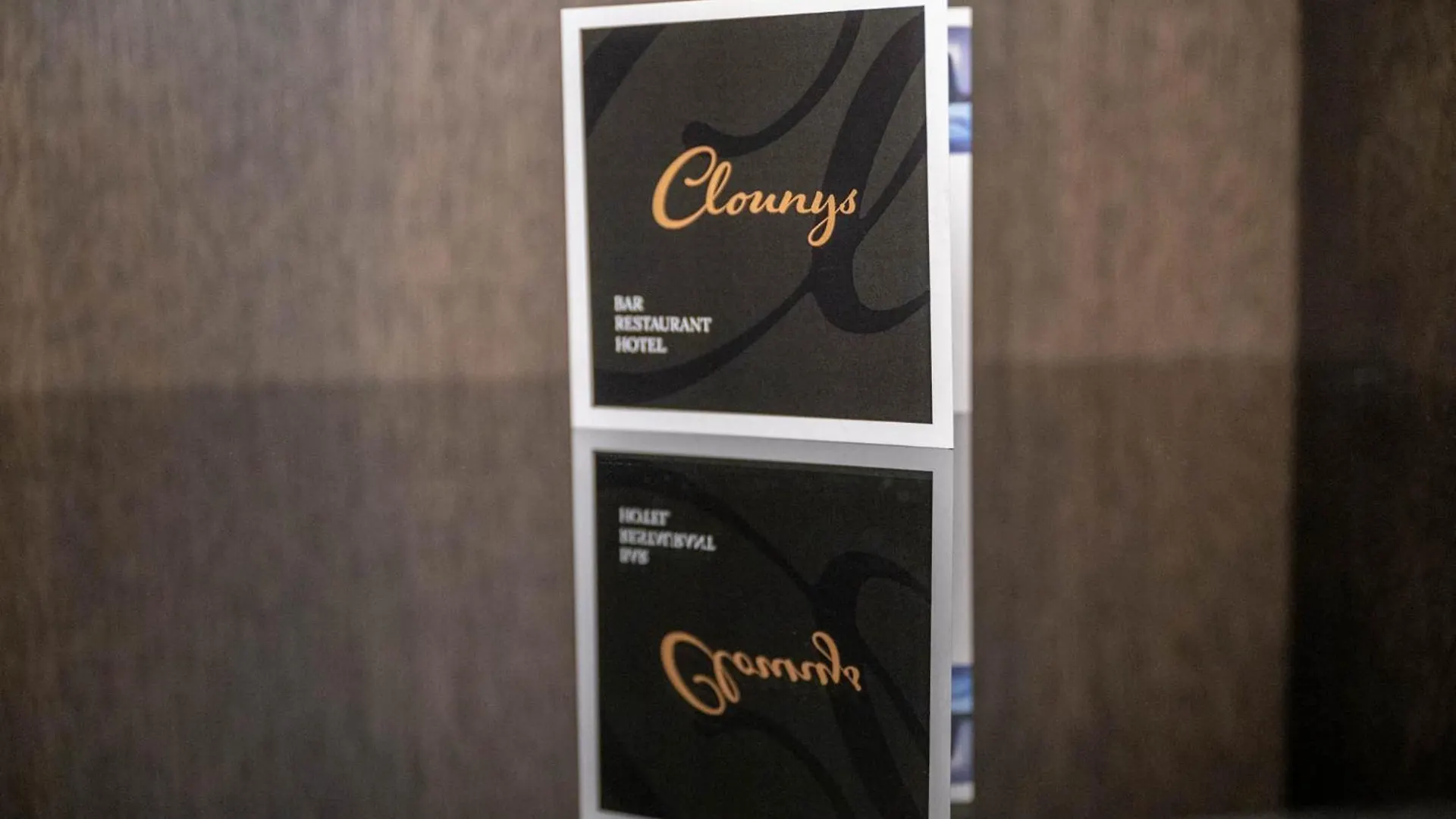 Clounys Hotel Hamburg 4*,