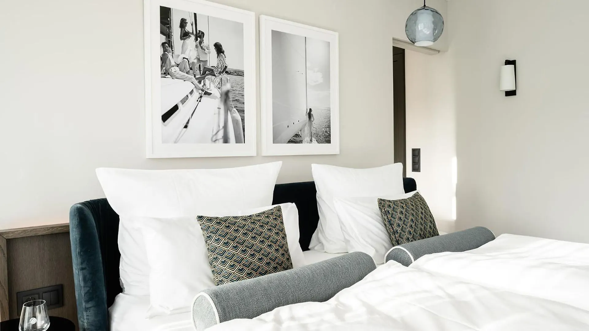 Clounys Hotel Hamburg