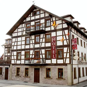 *** Hotel Deutsches Haus Duitsland