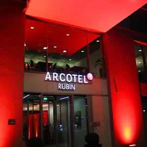 Arcotel Rubin Hamburgo