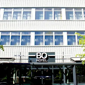 Bo Hamburg