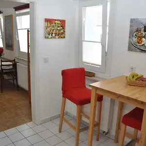 Apartment 2-zimmer-appartment In Sieglar 
