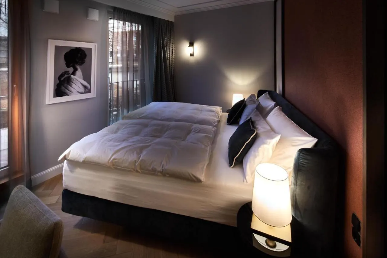 Clounys Hotel Hamburg