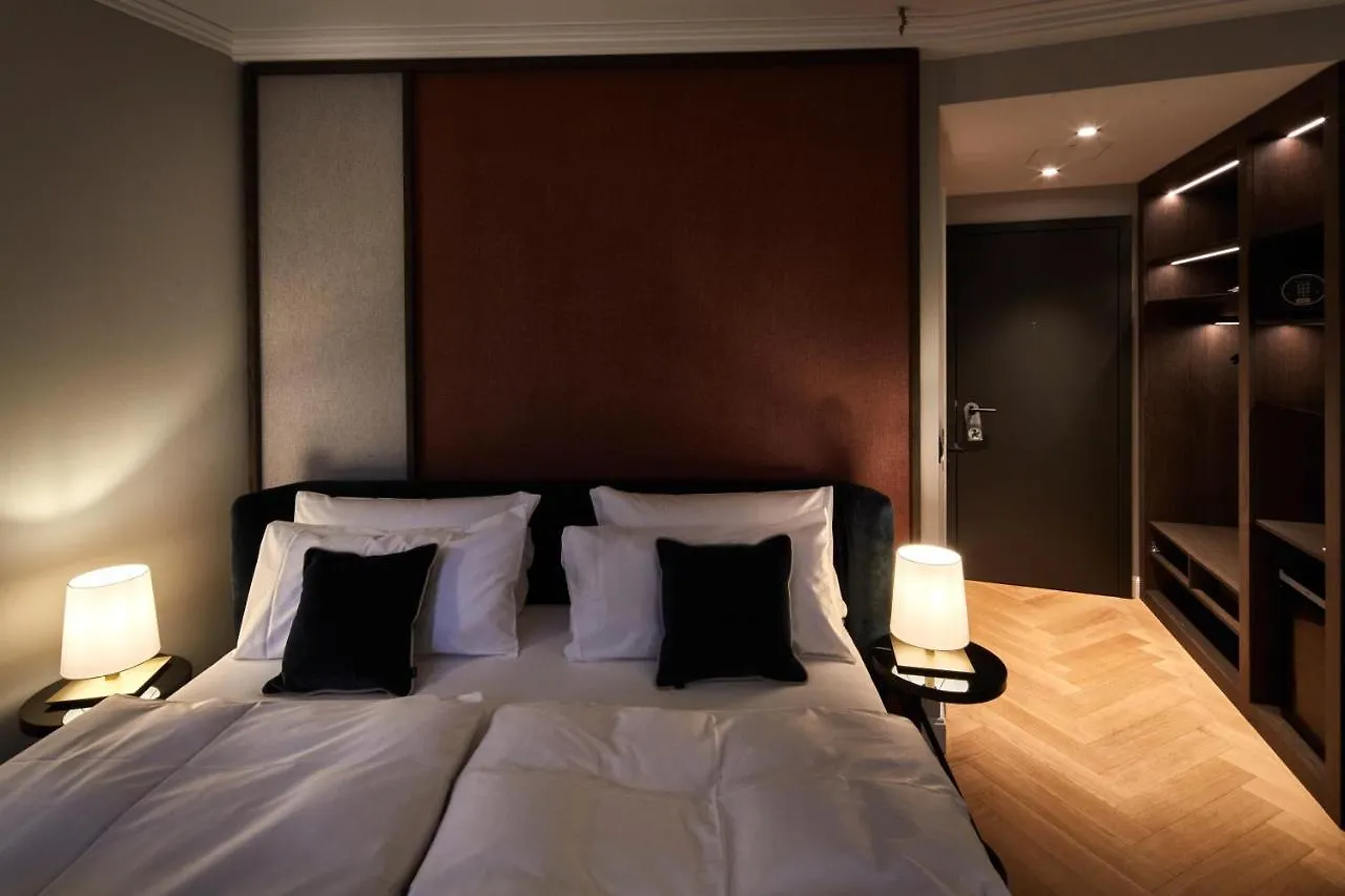 Clounys Hotel Hamburg Deutschland