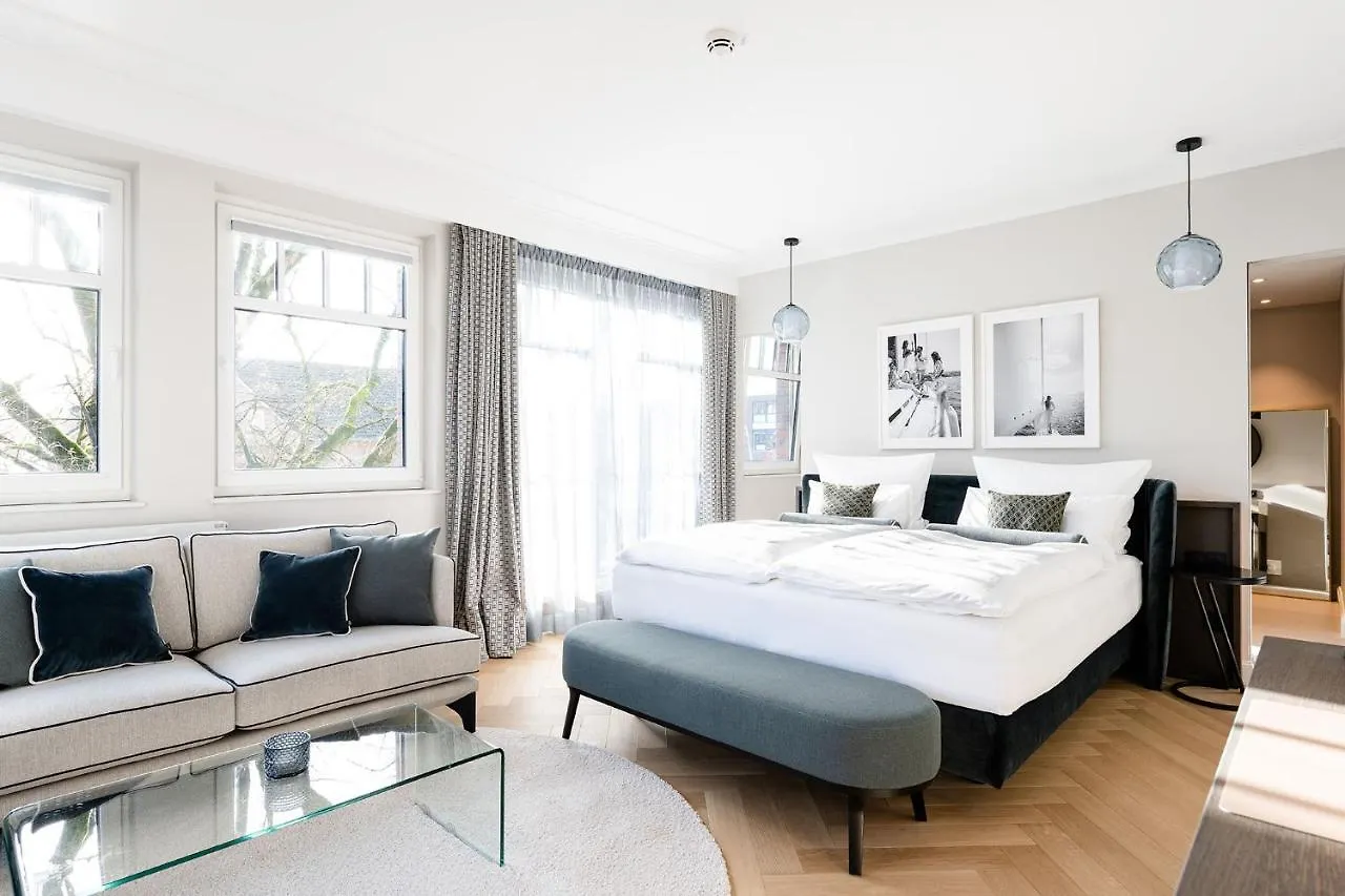 Clounys Hotel Hamburg-Harburg