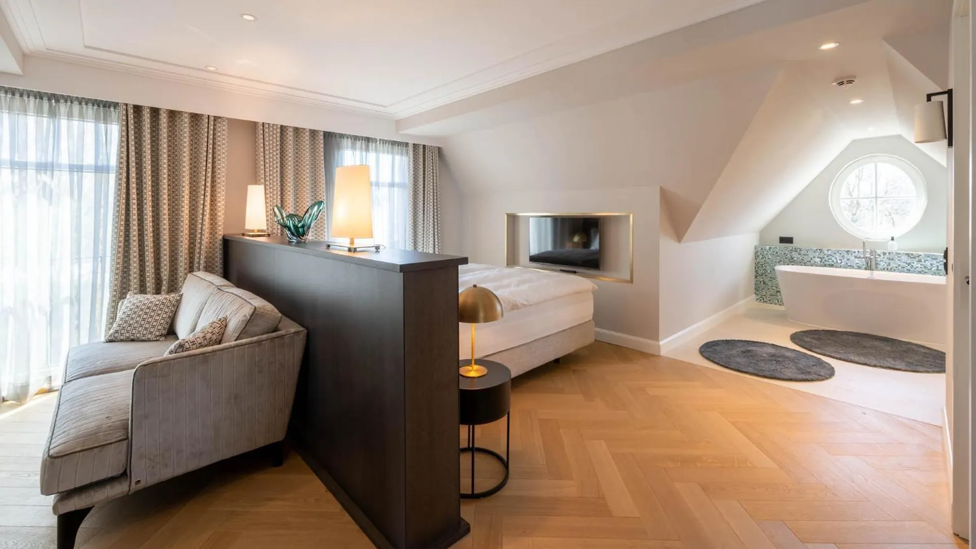 Clounys Hotel Hamburg-Harburg Duitsland