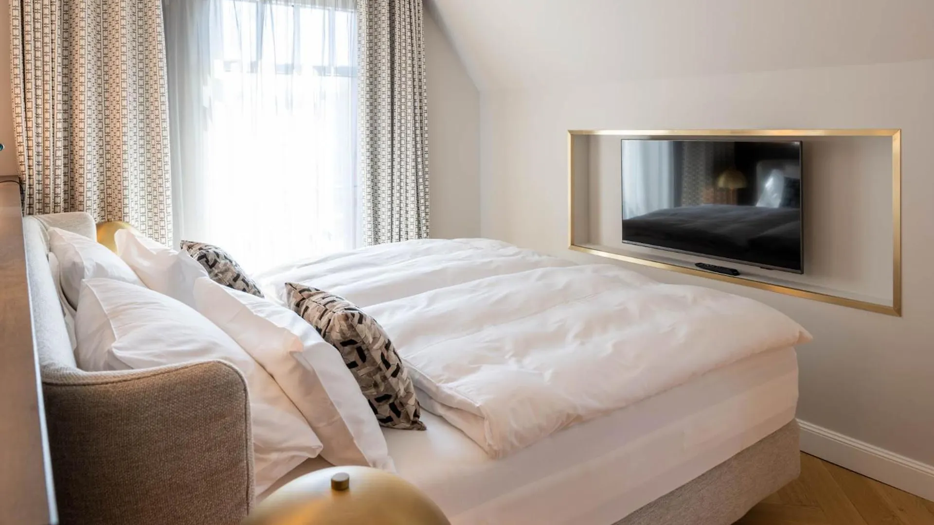 Clounys Hotel Hamburg
