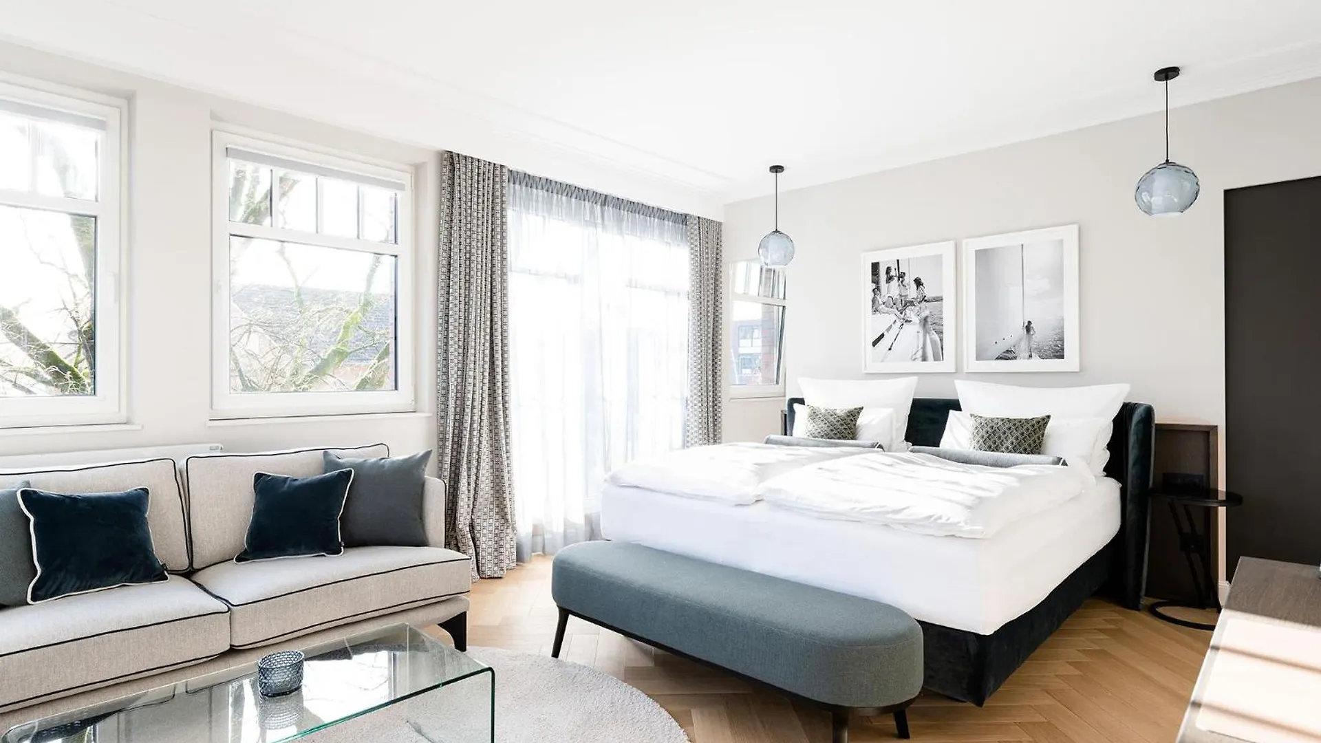 Clounys Hotel Hamburg-Harburg