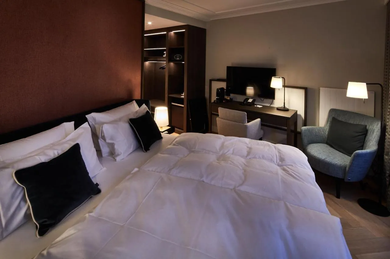 Clounys Hotel Hamburg